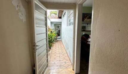 Casa em Vila Rio Branco  -  Jundiaí