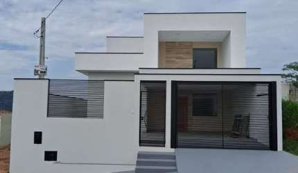 Casa em Residencial Jardim Perolla II  -  Itupeva