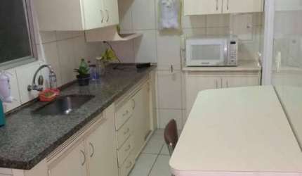 Apartamento em Residencial Terra da Uva  -  Jundiaí