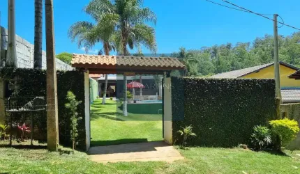 Chácara em Campo Largo  -  Jarinu