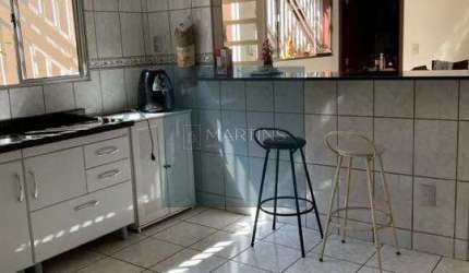 Casa em Vila M Genoveva  -  Jundiaí