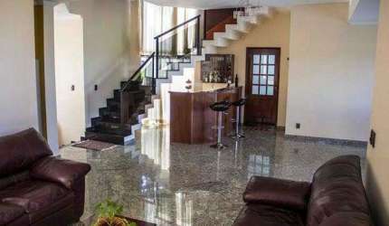 Casa em Loteamento Portal da Colina  -  Jundiaí