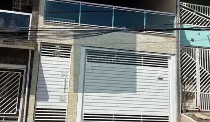 Casa em Jardim Itália  -  Várzea Paulista