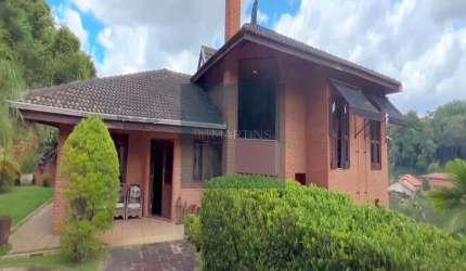 Casa de Condominio em São Benedito (Km 43)  -  Cajamar