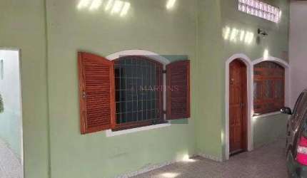 Casa Térrea em Vila Rami - Jundiaí, SP