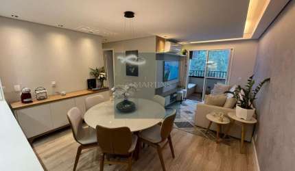 Apartamento em Jardim Carlos Gomes  -  Jundiaí
