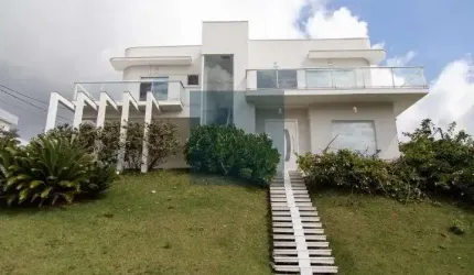 Casa de Condominio em Cambarah  -  Jarinu