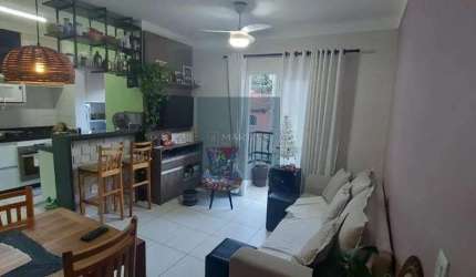 Apartamento em Núcleo Colonial Barao de Jundiaí  -  Jundiaí