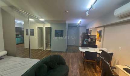 Flat Mobiliado em Vila Argos Velha  -  Jundiaí