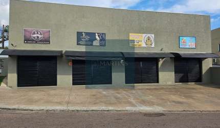 Prédio comercial em Parque Residencial Jundiaí II  -  Jundiaí