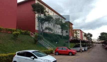 Apartamento em Parque Eloy Chaves  -  Jundiaí