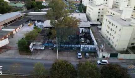 Excelente área para comercio  em Vila Rio Branco  -  Jundiaí
