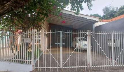 Casa Térrea em Jardim Carlos Gomes  -  Jundiaí