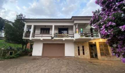 Prédio comercial e residencial à venda em Morro Reuter - RS