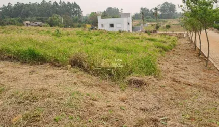 Terreno no Loteamento Concórdia em Dois Irmãos