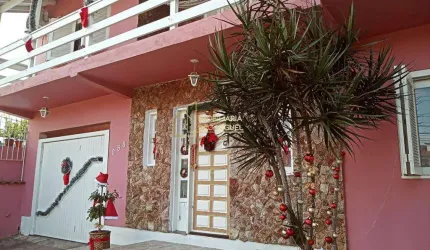 Uma bela casa para chamar de lar á venda em Esteio - RS