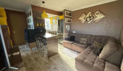 Apartamento à Venda no Residencial das Flores em Dois Irmãos