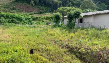 Terreno de 409,68m² , bairro Linha Gorgen em Morro Reuter