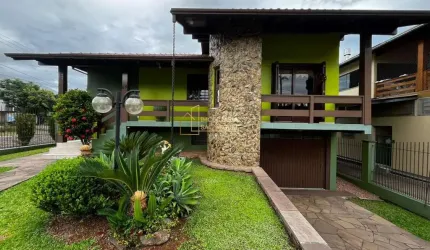 Casa À Venda no Bairro União em Dois Irmãos/RS