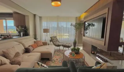 Apartamento de Alto Padrão à Venda Mobiliado no Centro de Dois Irmãos