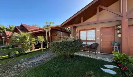 Casa em Condomínio à Venda no Bairro Floresta, Dois Irmãos/RS