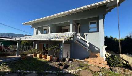Casa para Venda ou Locação no Bairro Primavera em Dois Irmãos/RS
