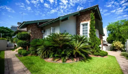 Casa Semimobiliada à Venda no Bairro Beira Rio em Dois Irmãos/RS