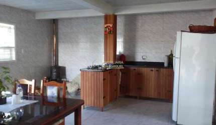 Casa com 1 quarto, à venda em Dois Irmãos, Travessão