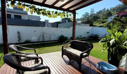 Casa com 2 dormitórios à venda, 165 m² por R$ 1.490.000,00 - Cachoeira do Bom Jesus - Florianópolis