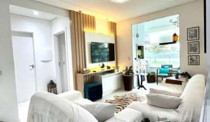 Apartamento com 2 dormitórios à venda, 77 m² por R$ 630.000,00 - Ingleses - Florianópolis/SC