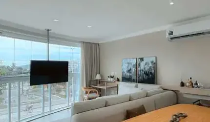 Apartamento com 2 suítes à venda, 79,11 m² - Ingleses - Florianópolis/SC
