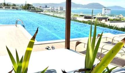 Apartamento com 3 dormitórios à venda, 169 m² por R$ 1.750.000,00 - Ingleses - Florianópolis/SC