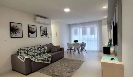 Apartamento com 3 dormitórios para alugar, 98 m²  - Ingleses - Florianópolis/SC