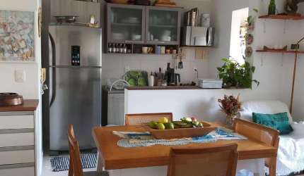 Apartamento com 2 dormitórios à venda, 58 m² por R$ 530.000,00 - Ingleses - Florianópolis/SC