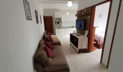 Apartamento com 3 dormitórios à venda, 72 m² por R$ 550.000,00 - Ingleses - Florianópolis/SC