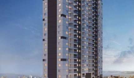 Apartamento com 1 quarto à venda na Rua Júlia Cortines, 95, Ipiranga, São Paulo, 49 m2 por R$ 532.565