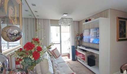 Apartamento à Venda em Guarulhos, 3 Dormitorios, 2 Vagas de Garagem