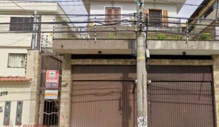 Casa à Venda em Vila Maria Alta com 315m², 3 Domritórios, 1 Suíte, 2 Vagas