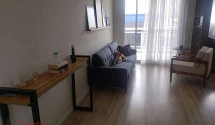 Apartamento à venda em Brás com 70 m², 2 quartos, Sala 3 ambientes,1 suíte e 1 vaga