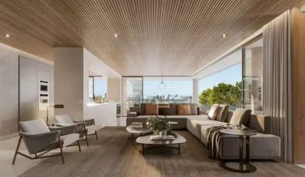 Apartamento à venda em Perdizes com 3 suítes, 2 vagas, 188m²