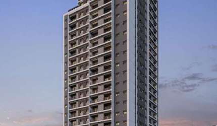 Apartamento com 2 quartos à venda na Rua Tanabi, 344, Barra Funda, São Paulo, 49 m2 por R$ 824.451