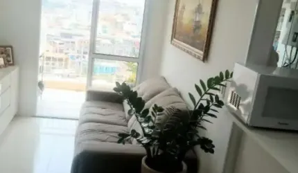 Apartamento à venda em Tucuruvi com 57m², 2 quartos, 1 suíte, 1 vaga