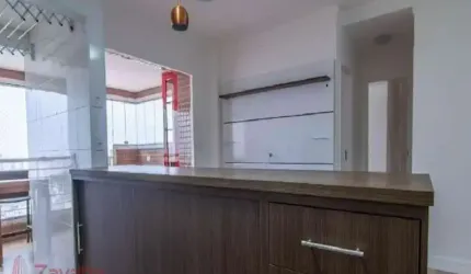 Apartamento à venda em Tucuruvi com 59 m², 2 quartos, 1 suíte, 1 vaga
