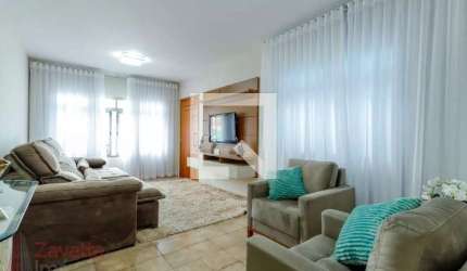 Casa à venda com 190m², 3 quartos e 3 vagas