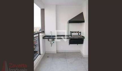 Apartamento à venda com 74m² no bairro do Tucuruvi, 3 quartos e  1 vaga de garagem