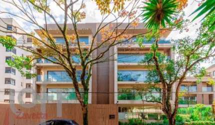 Apartamento à venda em Vila Madalena com 206 m², 2 quartos, 2 suítes, 4 vagas
