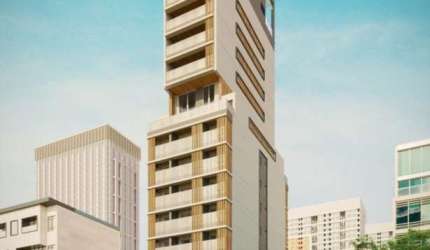 Kitnet / Stúdio à venda na Rua Cravinhos, 44, Jardins, São Paulo, 22 m2 por R$ 601.147