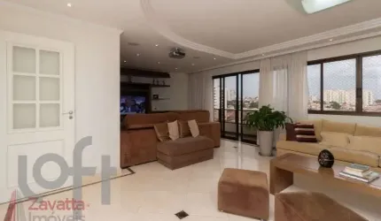 Apartamento à venda em Vila Maria com 205 m², 3 quartos, 2 suítes, 4 vagas