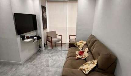 Apartamento à venda com 59m², 3 quartos e 1 vaga, Condominio Club Jardim Vila Maria