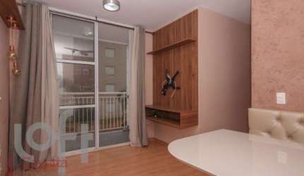 Apartamento à venda no Condominio Club Jardim Vila Maria, 2 Quartos e 1 Vaga